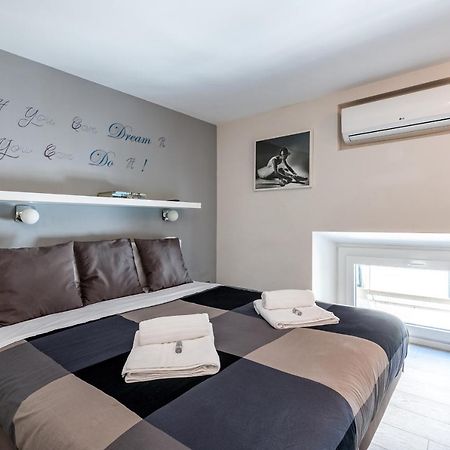 Irex Tevere Sant Angelo Private Apartment Rom Exterior foto
