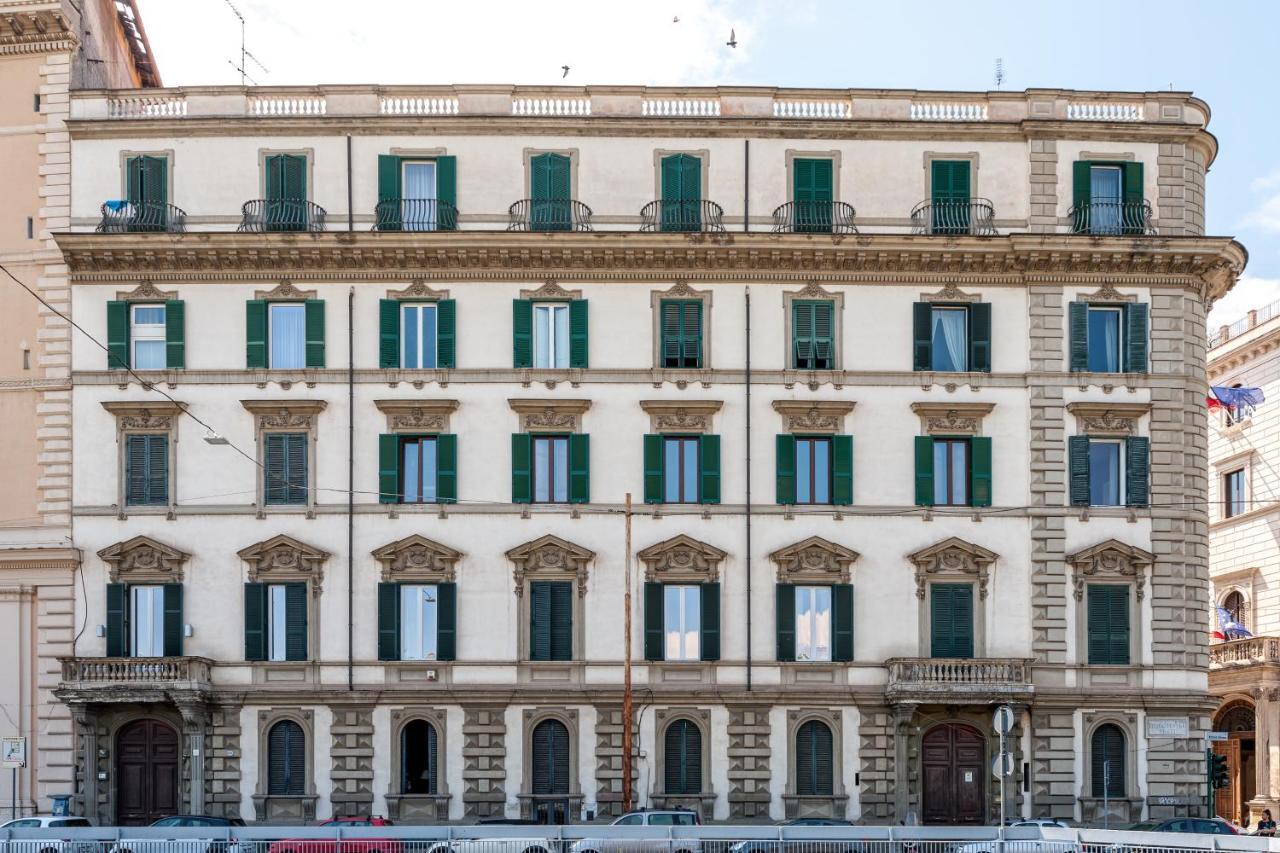 Irex Tevere Sant Angelo Private Apartment Rom Exterior foto