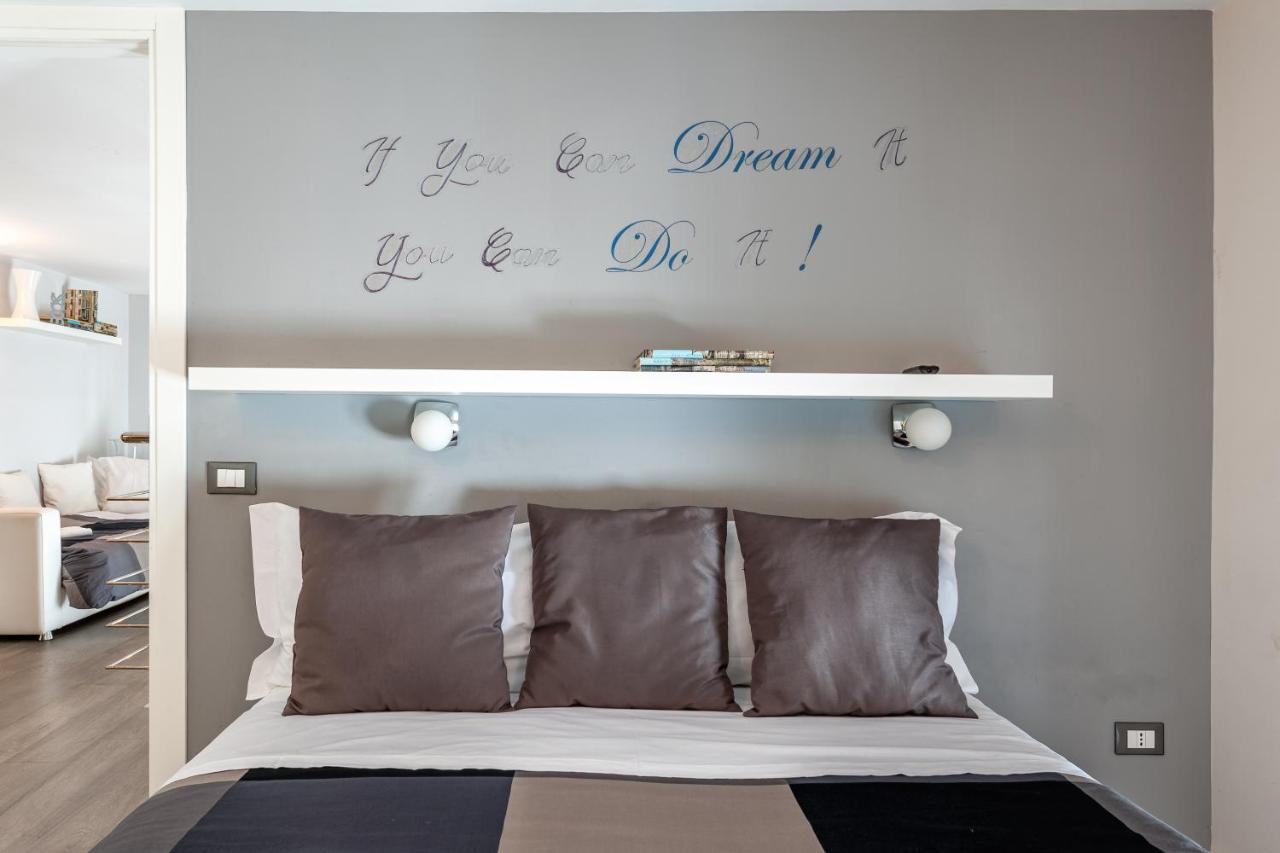Irex Tevere Sant Angelo Private Apartment Rom Exterior foto