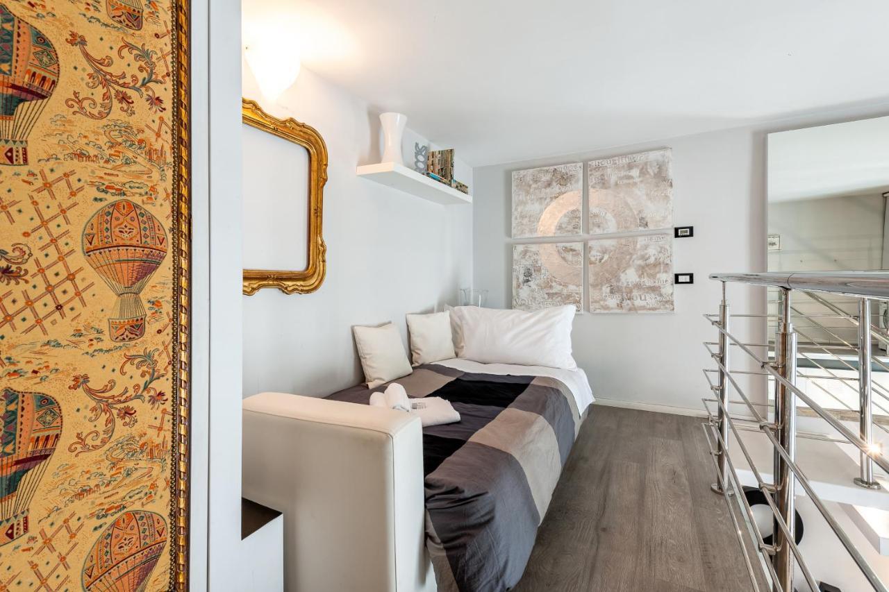 Irex Tevere Sant Angelo Private Apartment Rom Exterior foto