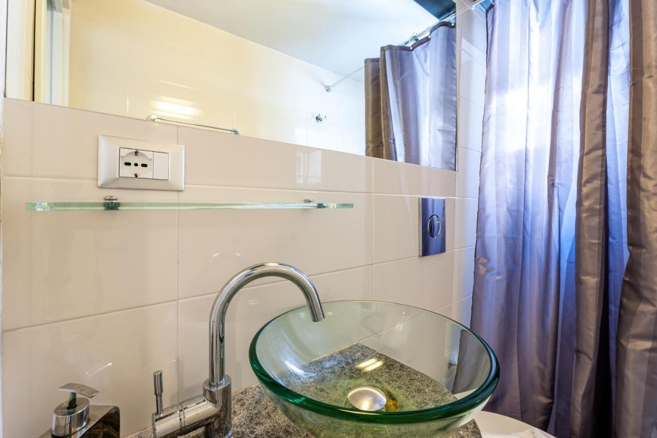 Irex Tevere Sant Angelo Private Apartment Rom Exterior foto