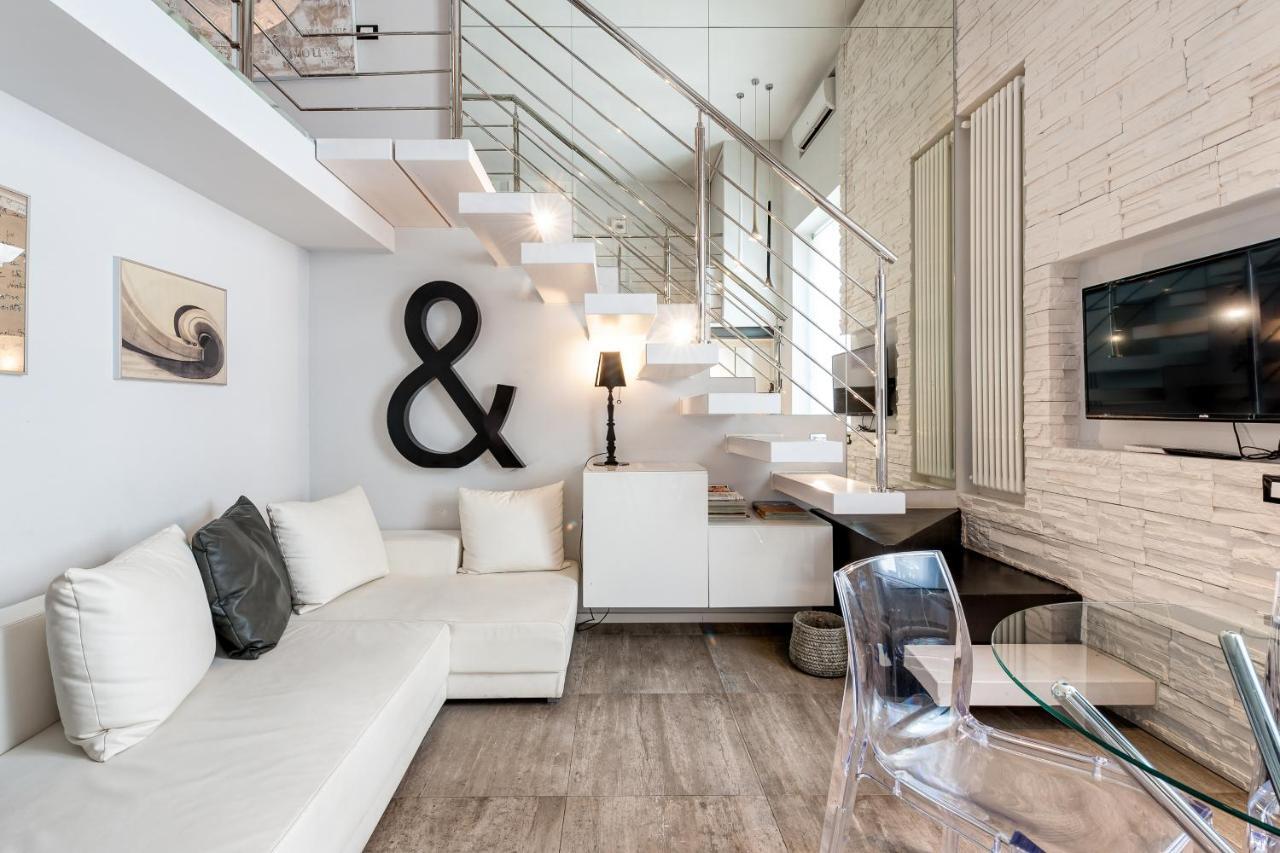 Irex Tevere Sant Angelo Private Apartment Rom Exterior foto