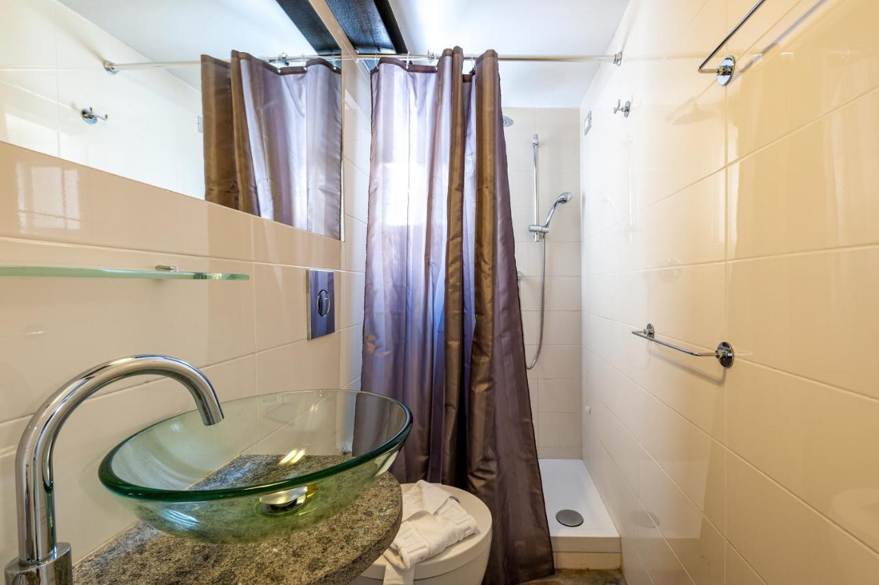 Irex Tevere Sant Angelo Private Apartment Rom Exterior foto