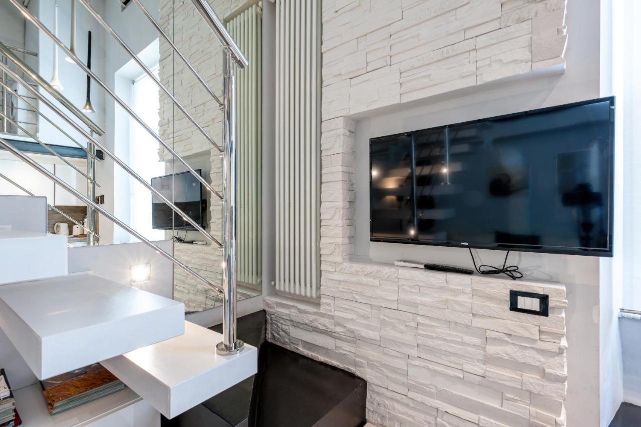 Irex Tevere Sant Angelo Private Apartment Rom Exterior foto
